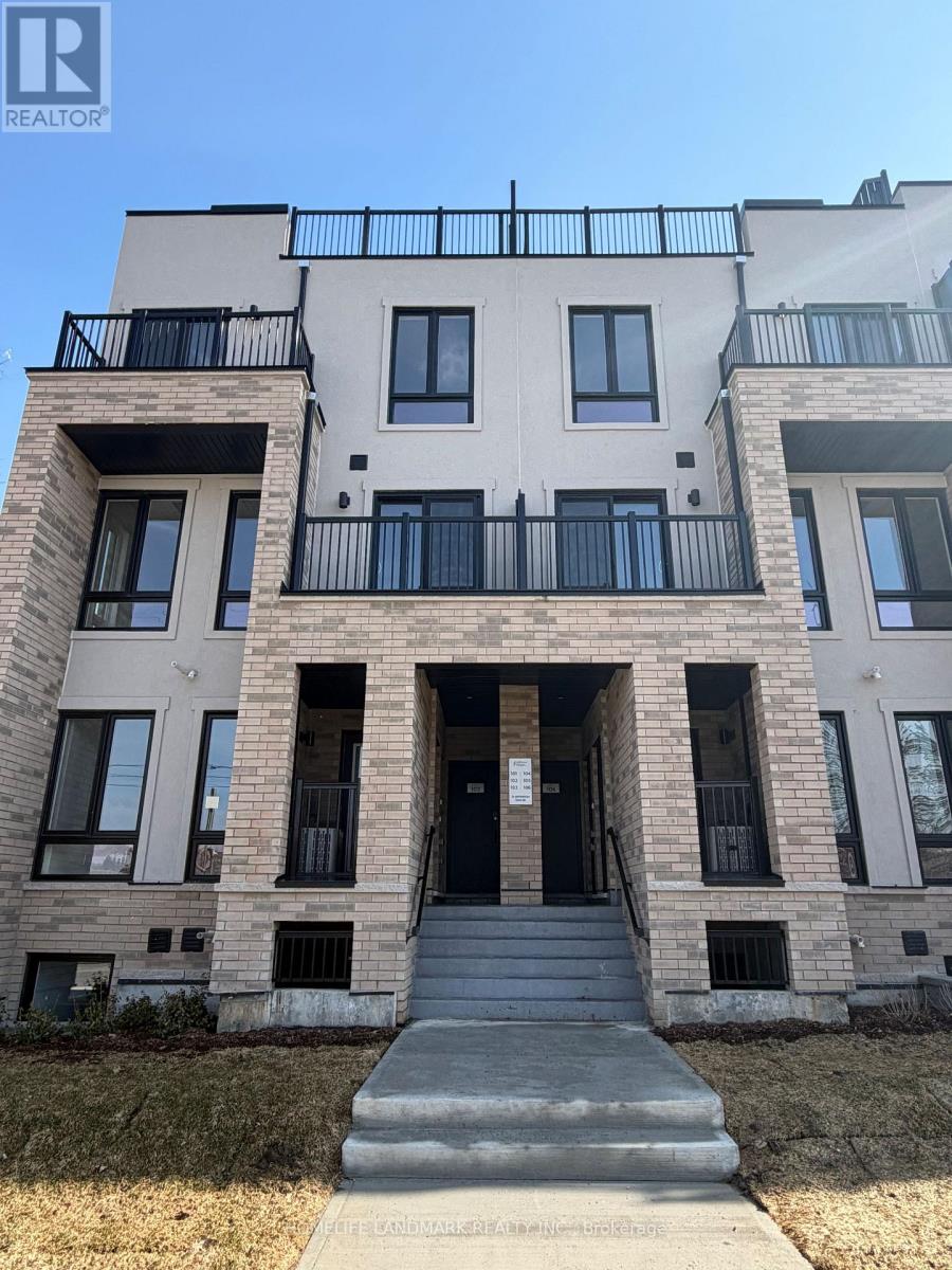 103 - 51 JEFFERSON SIDE ROAD, Richmond Hill, Ontario