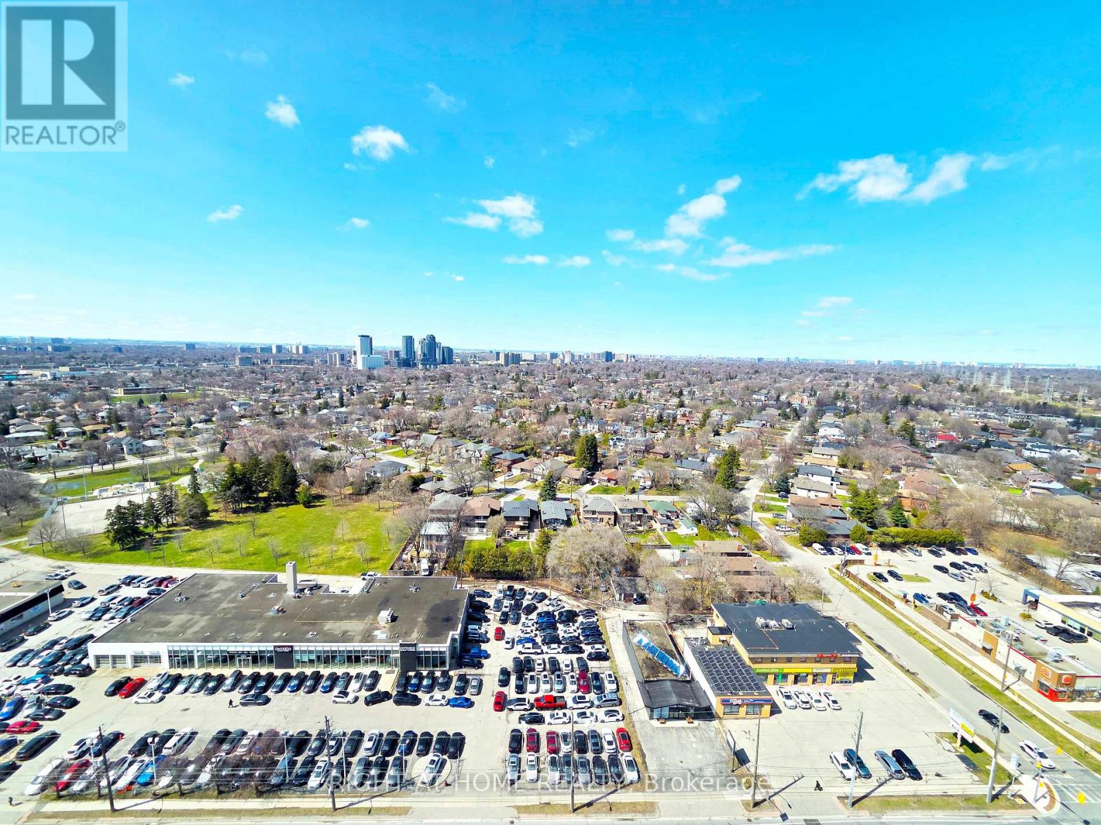 2208 - 50 Thomas Riley Road, Toronto, Ontario  M9B 0C5 - Photo 7 - W12980436