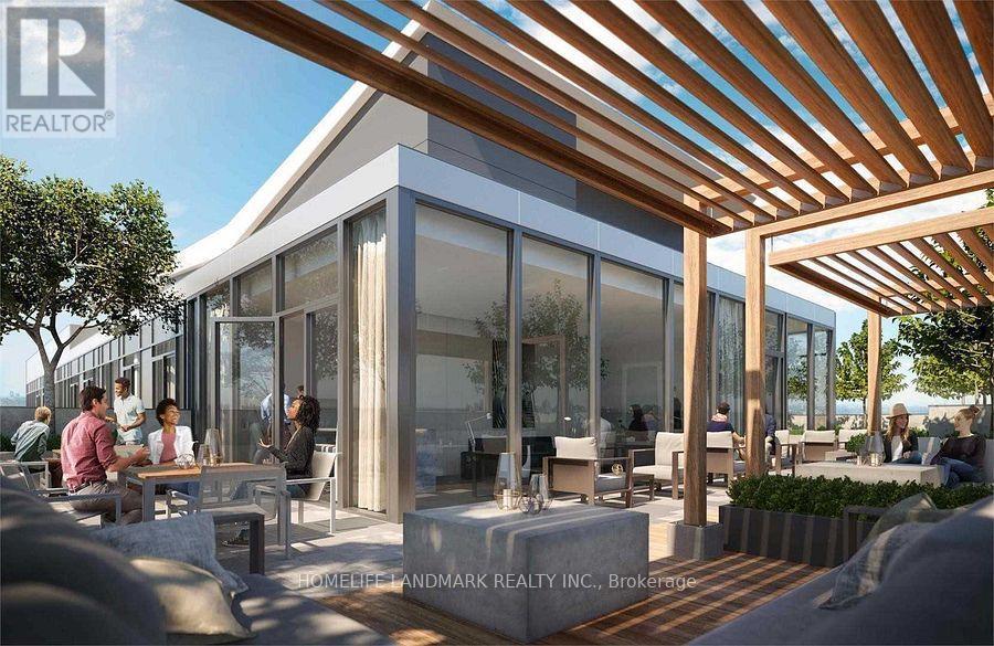 1103 - 10 De Boers Drive, Toronto, Ontario  M3J 0L6 - Photo 24 - W12980440