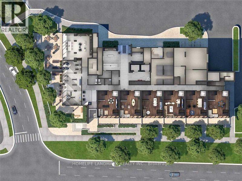 1103 - 10 De Boers Drive, Toronto, Ontario  M3J 0L6 - Photo 27 - W12980440