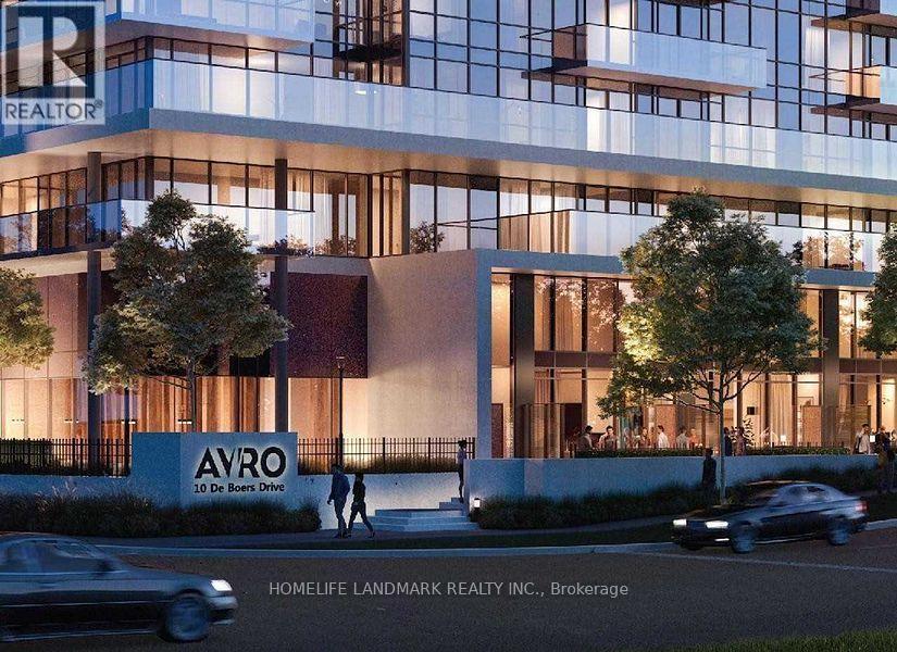 1103 - 10 De Boers Drive, Toronto, Ontario  M3J 0L6 - Photo 28 - W12980440