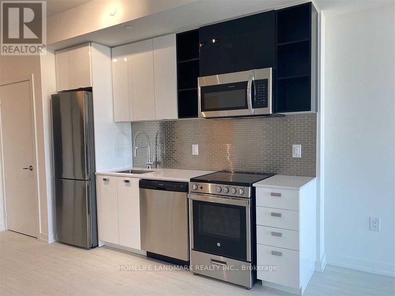 1103 - 10 De Boers Drive, Toronto, Ontario  M3J 0L6 - Photo 5 - W12980440