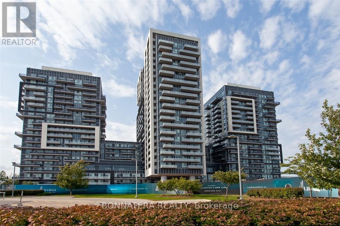 1202 - 2081 FAIRVIEW STREET, Burlington, Ontario