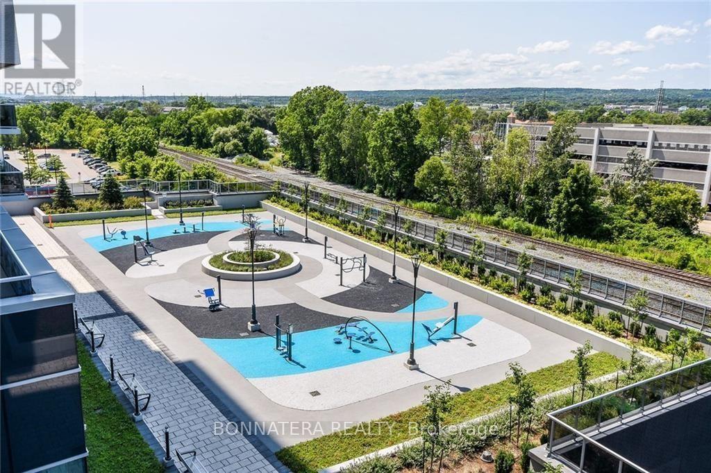 1202 - 2081 Fairview Street, Burlington, Ontario  L7R 0E5 - Photo 15 - W12980480