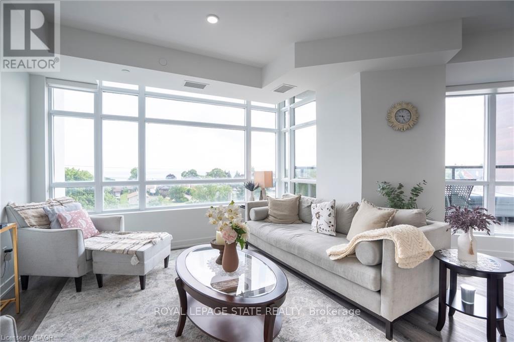 418 - 600 North Service Road, Hamilton, Ontario  L8E 0L2 - Photo 10 - X12980452