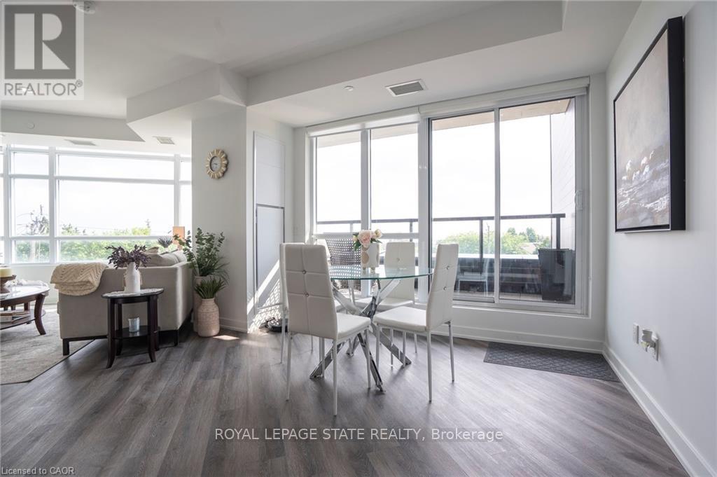 418 - 600 North Service Road, Hamilton, Ontario  L8E 0L2 - Photo 11 - X12980452