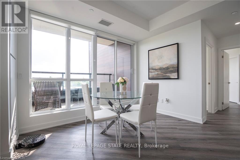 418 - 600 North Service Road, Hamilton, Ontario  L8E 0L2 - Photo 16 - X12980452