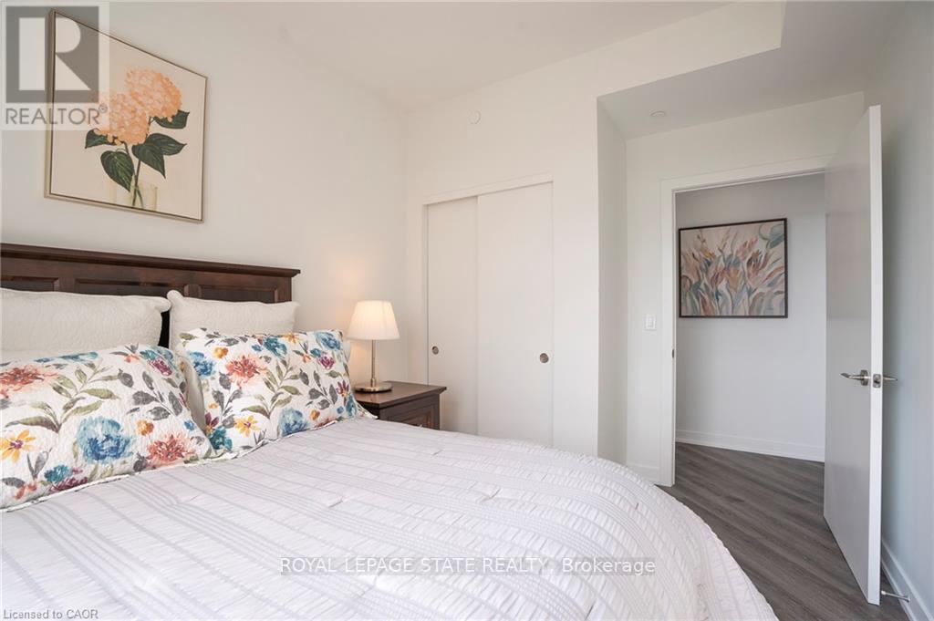 418 - 600 North Service Road, Hamilton, Ontario  L8E 0L2 - Photo 19 - X12980452