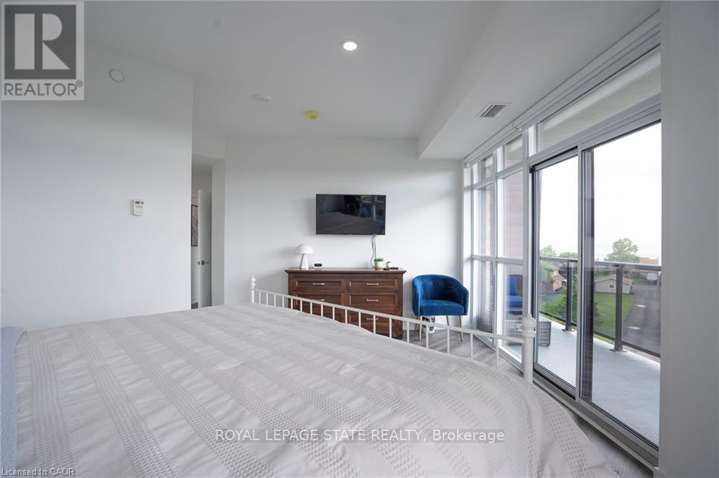 418 - 600 North Service Road, Hamilton, Ontario  L8E 0L2 - Photo 25 - X12980452