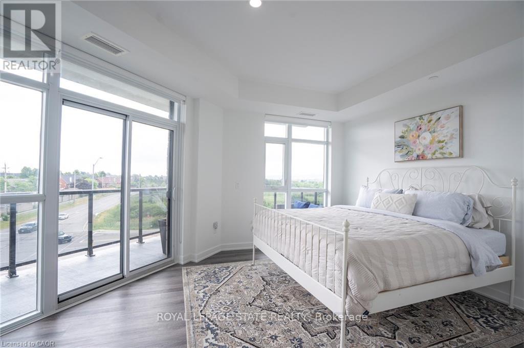 418 - 600 North Service Road, Hamilton, Ontario  L8E 0L2 - Photo 26 - X12980452