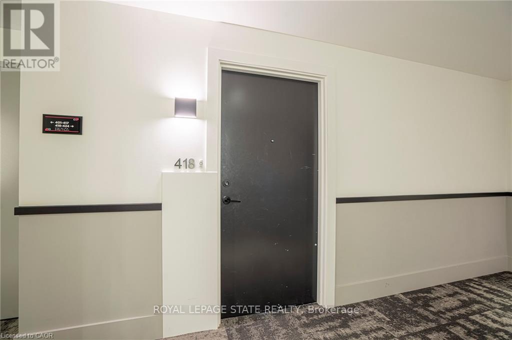 418 - 600 North Service Road, Hamilton, Ontario  L8E 0L2 - Photo 29 - X12980452