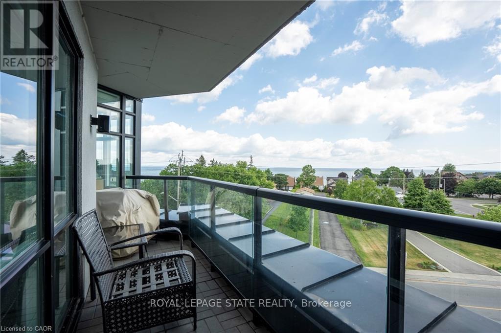 418 - 600 North Service Road, Hamilton, Ontario  L8E 0L2 - Photo 31 - X12980452