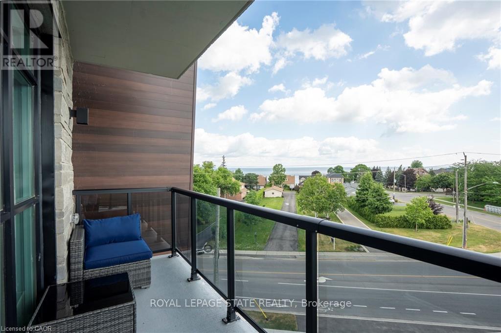 418 - 600 North Service Road, Hamilton, Ontario  L8E 0L2 - Photo 32 - X12980452