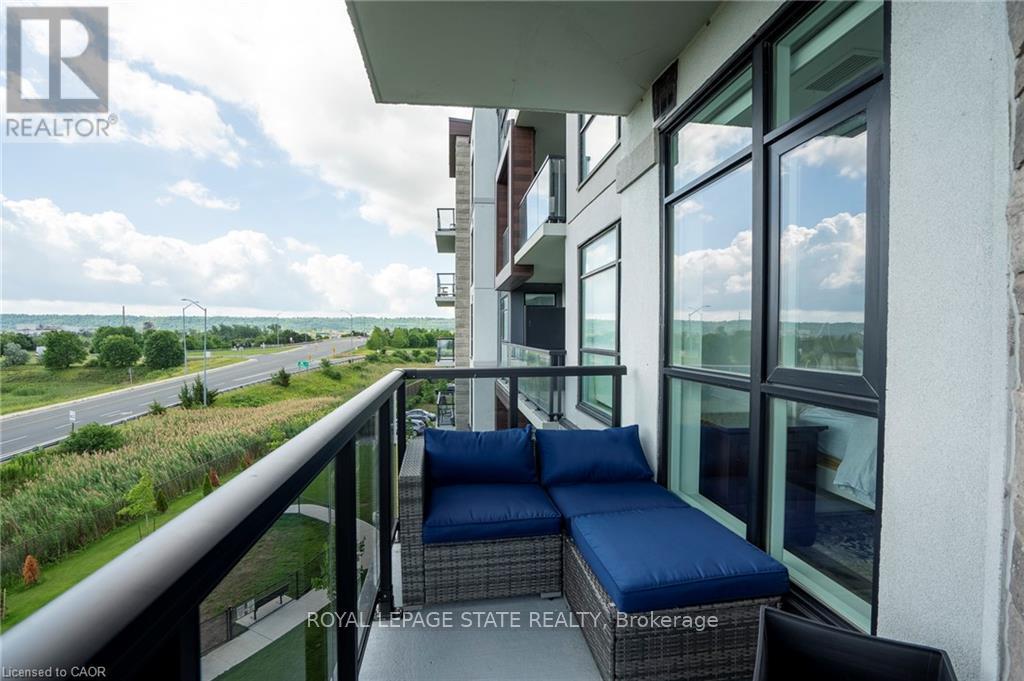 418 - 600 North Service Road, Hamilton, Ontario  L8E 0L2 - Photo 33 - X12980452