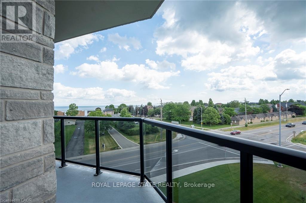 418 - 600 North Service Road, Hamilton, Ontario  L8E 0L2 - Photo 34 - X12980452