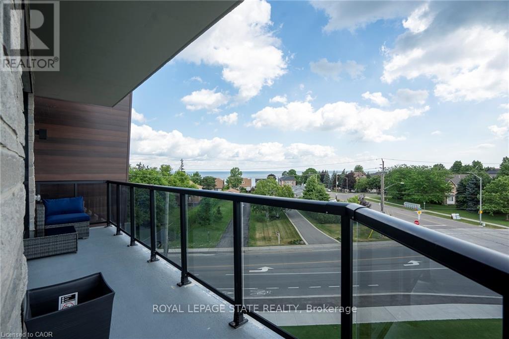 418 - 600 North Service Road, Hamilton, Ontario  L8E 0L2 - Photo 35 - X12980452