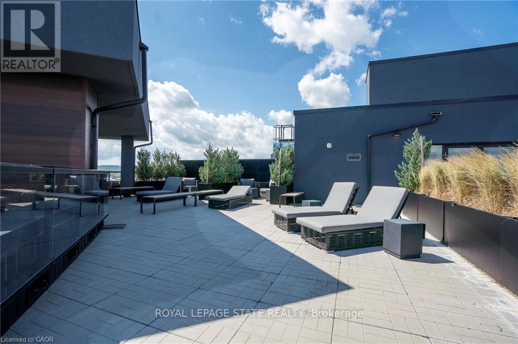 418 - 600 North Service Road, Hamilton, Ontario  L8E 0L2 - Photo 38 - X12980452