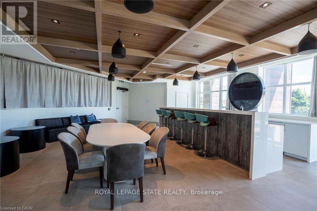 418 - 600 North Service Road, Hamilton, Ontario  L8E 0L2 - Photo 42 - X12980452