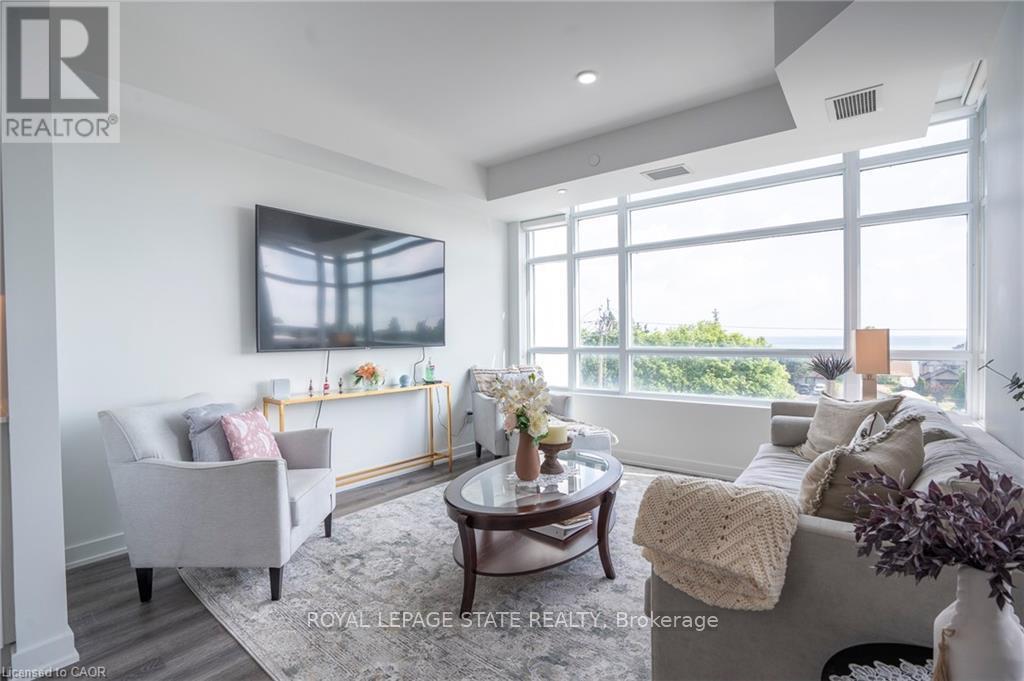 418 - 600 North Service Road, Hamilton, Ontario  L8E 0L2 - Photo 9 - X12980452