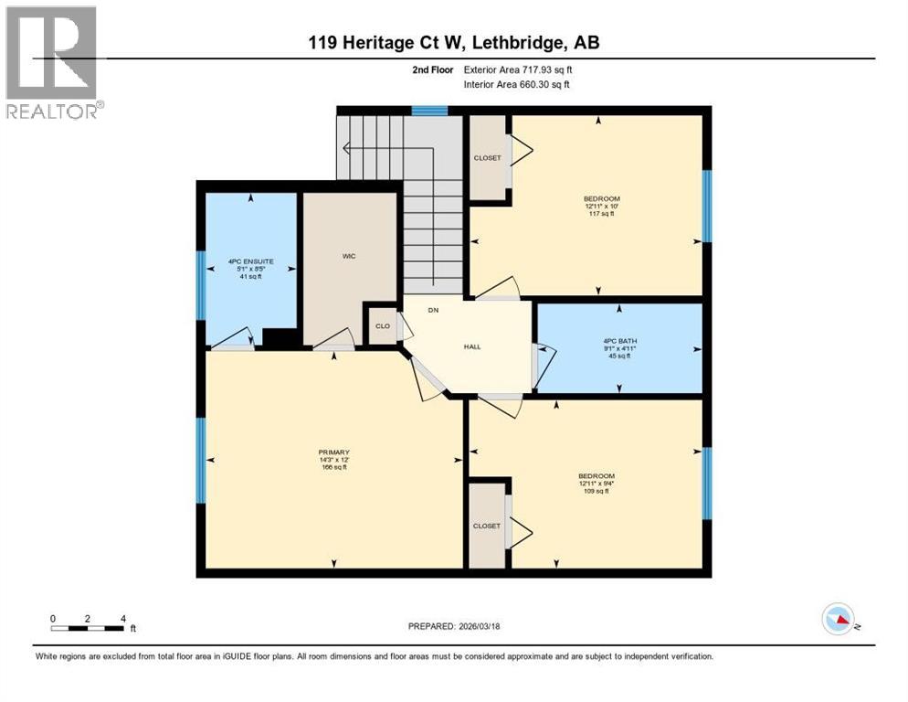 119 Heritage Court W, Lethbridge, Alberta  T1K 7W3 - Photo 47 - A2294814