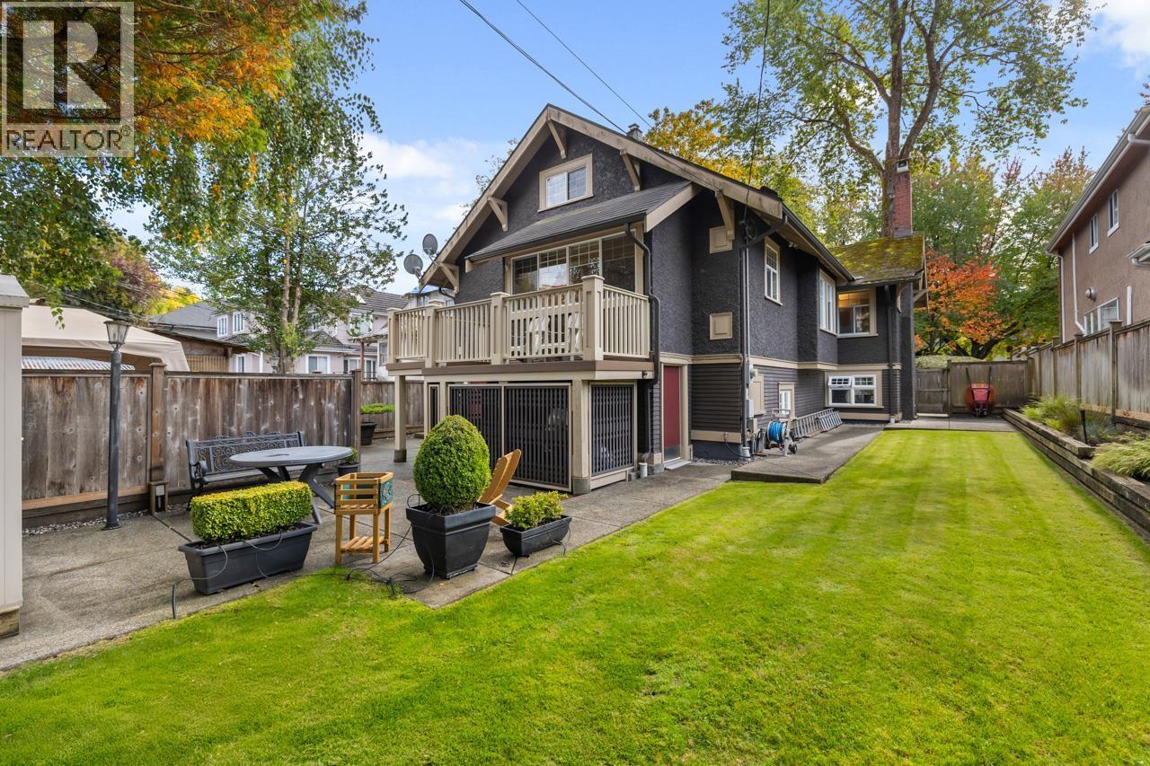 1163 Nanton Avenue, Vancouver, British Columbia  V6H 2C4 - Photo 11 - R3109535