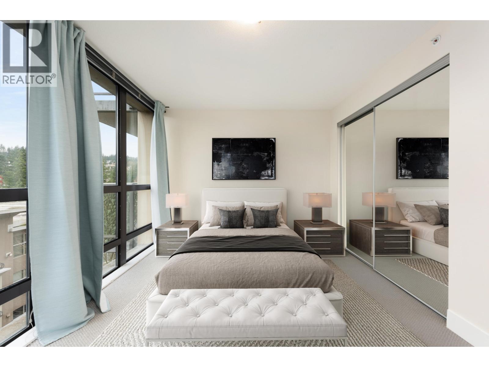 705 2959 Glen Drive, Coquitlam, British Columbia  V3B 0B8 - Photo 5 - R3109661