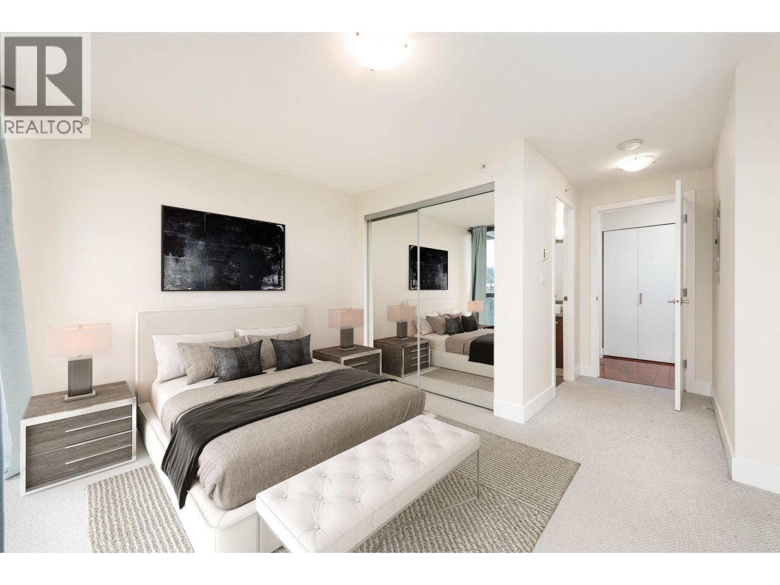 705 2959 Glen Drive, Coquitlam, British Columbia  V3B 0B8 - Photo 6 - R3109661