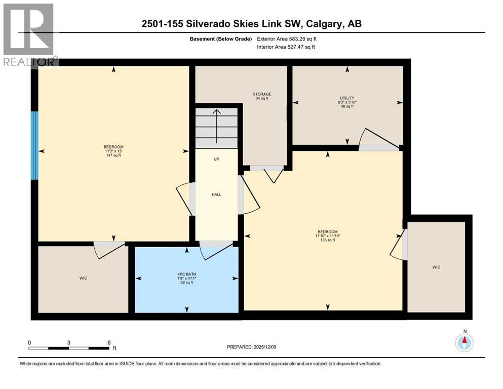 2501, 155 Silverado Skies Link SW, Calgary, Alberta  T2X 0K8 - Photo 5 - A2274958