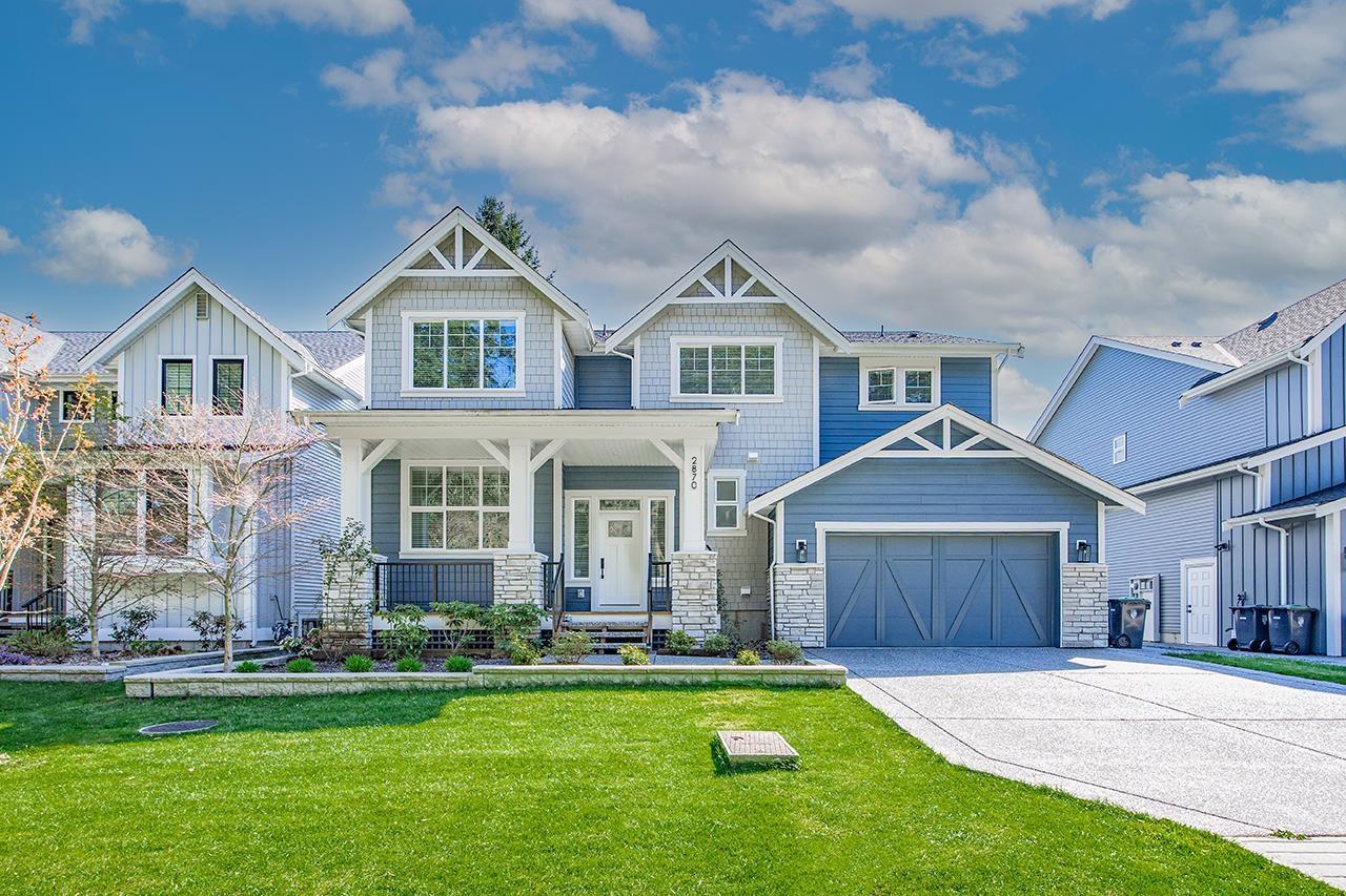 2870 203 STREET, Langley, British Columbia