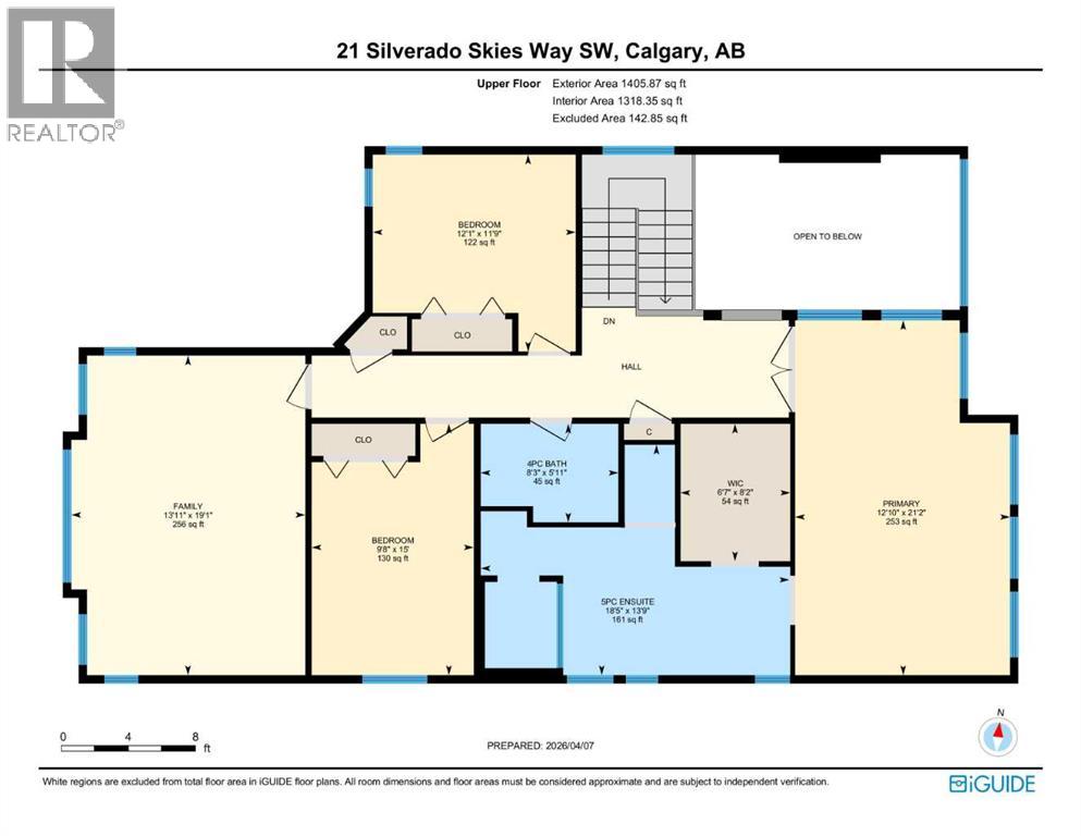 21 Silverado Skies Way SW, Calgary, Alberta  T2X 0K3 - Photo 20 - A2299288