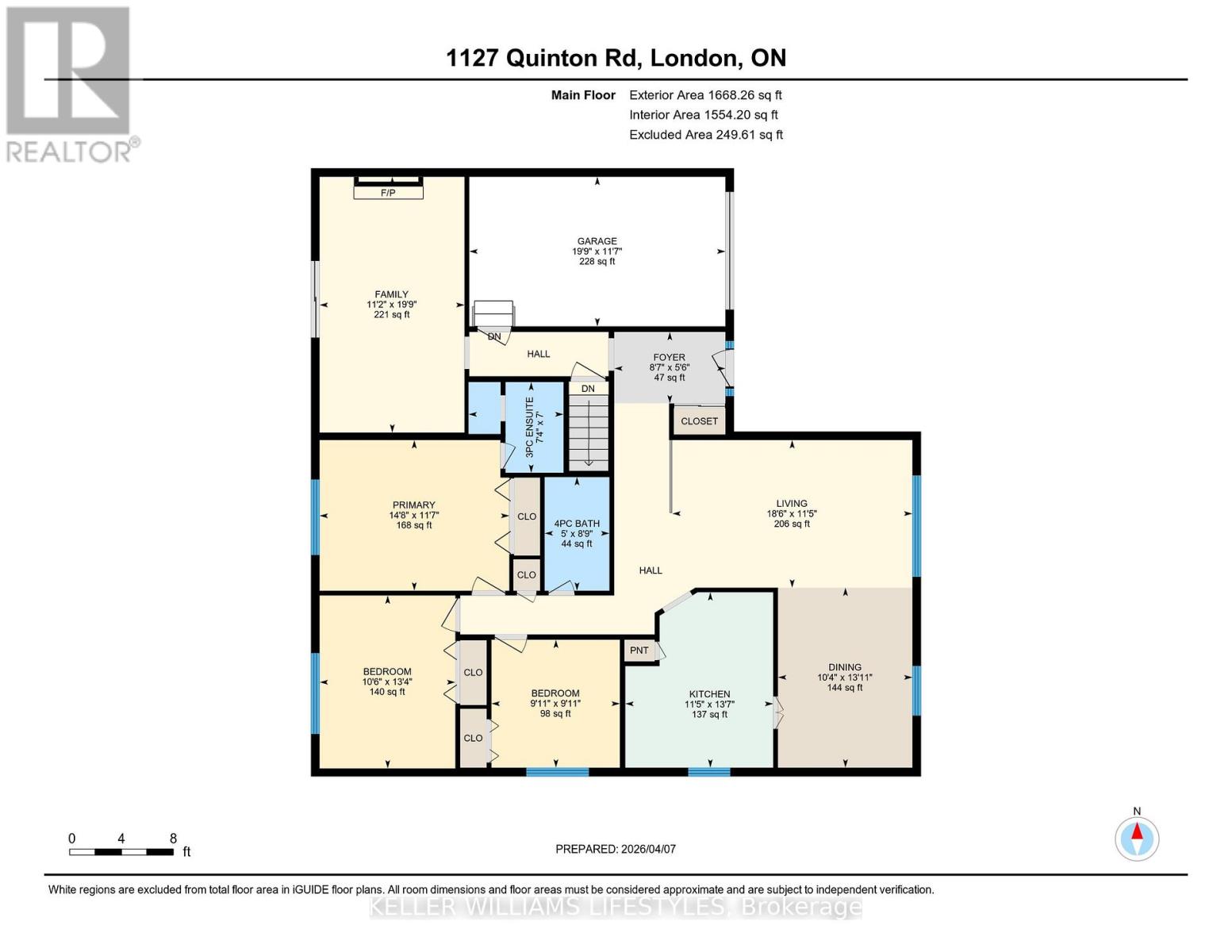 1127 Quinton Road, London North, Ontario  N6H 4P9 - Photo 39 - X12980498