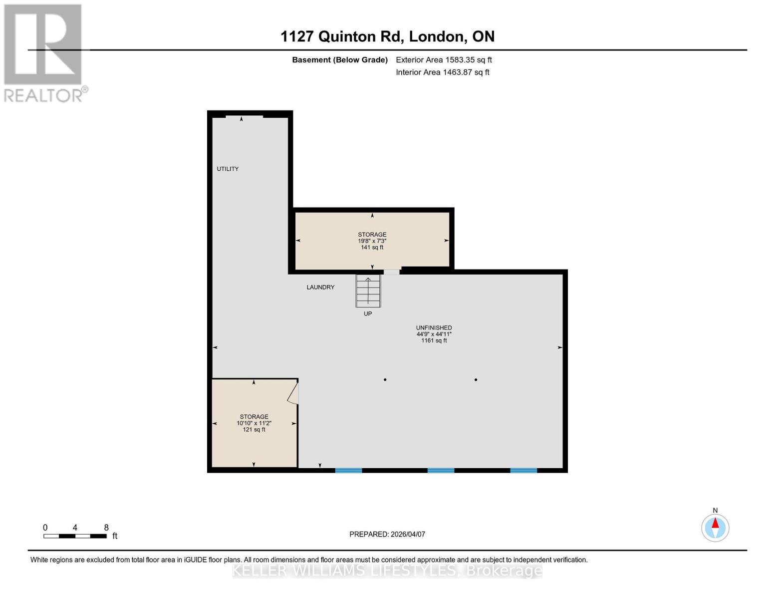 1127 Quinton Road, London North, Ontario  N6H 4P9 - Photo 40 - X12980498