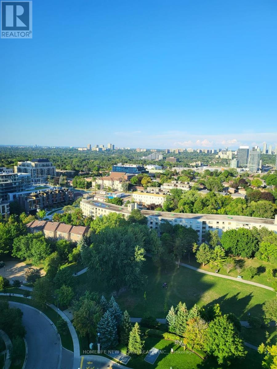 1805 - 3 Rean Drive, Toronto, Ontario  M2K 3C2 - Photo 8 - C12980496