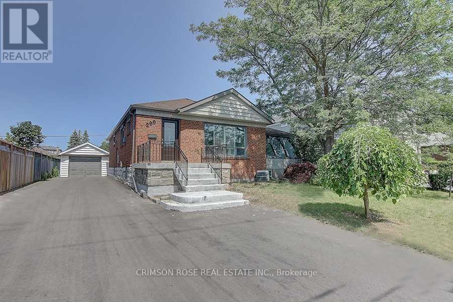 UPPER LEVEL - 299 SOUTHVIEW ROAD, Oakville, Ontario