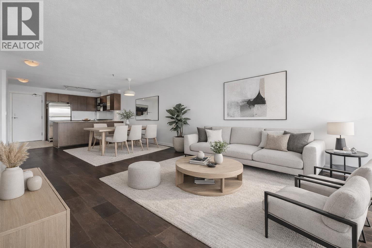 1002 7575 ALDERBRIDGE WAY, Richmond, British Columbia