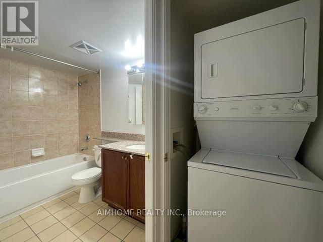 1607 - 5508 Yonge Street, Toronto, Ontario  M2N 7L2 - Photo 9 - C12980558