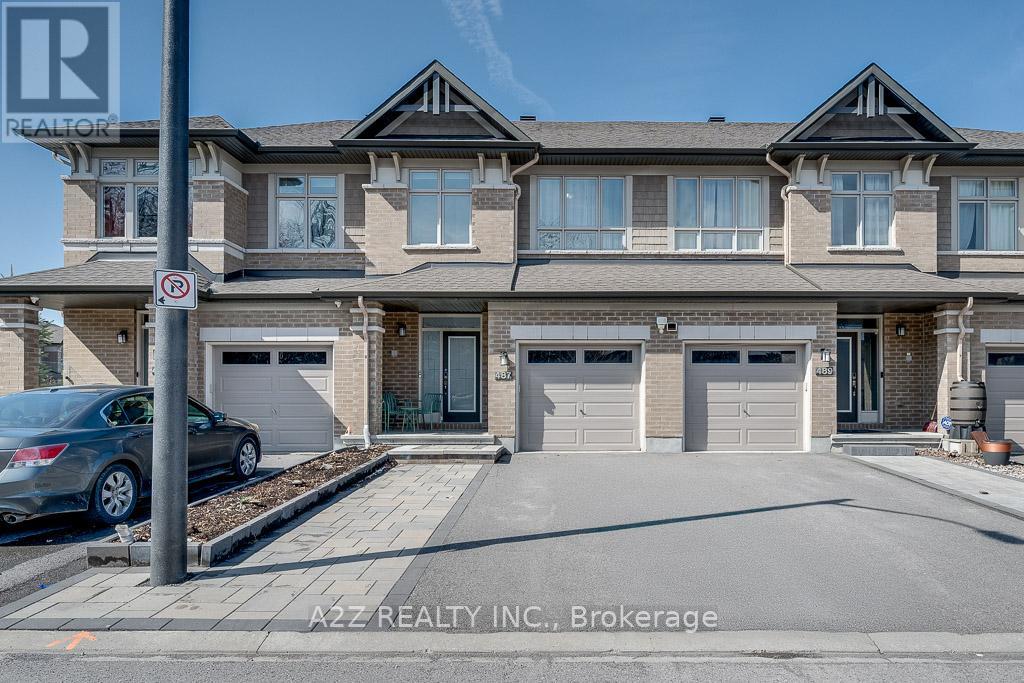 487 MARKDALE TERRACE, Ottawa, Ontario