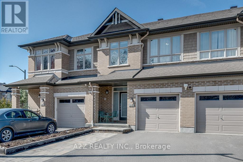 487 Markdale Terrace, Ottawa, Ontario  K1X 0B5 - Photo 2 - X12980520