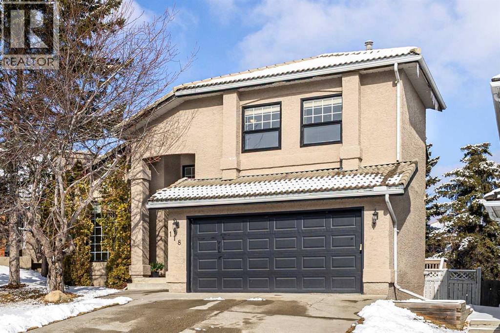 118 Sienna Hills Drive Sw, Calgary, Alberta  T3H 2C8 - Photo 25 - A2293951