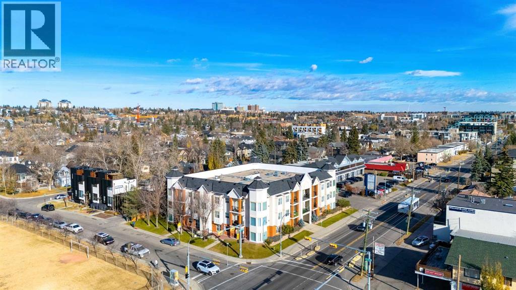 105, 2134 Kensington Road Nw, Calgary, Alberta  T2N 3P7 - Photo 30 - A2295712