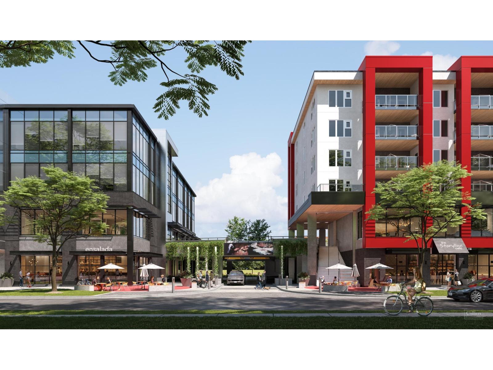 B320-B325 7980 206a Street, Langley, British Columbia  V2Y 3Z8 - Photo 2 - C8077732