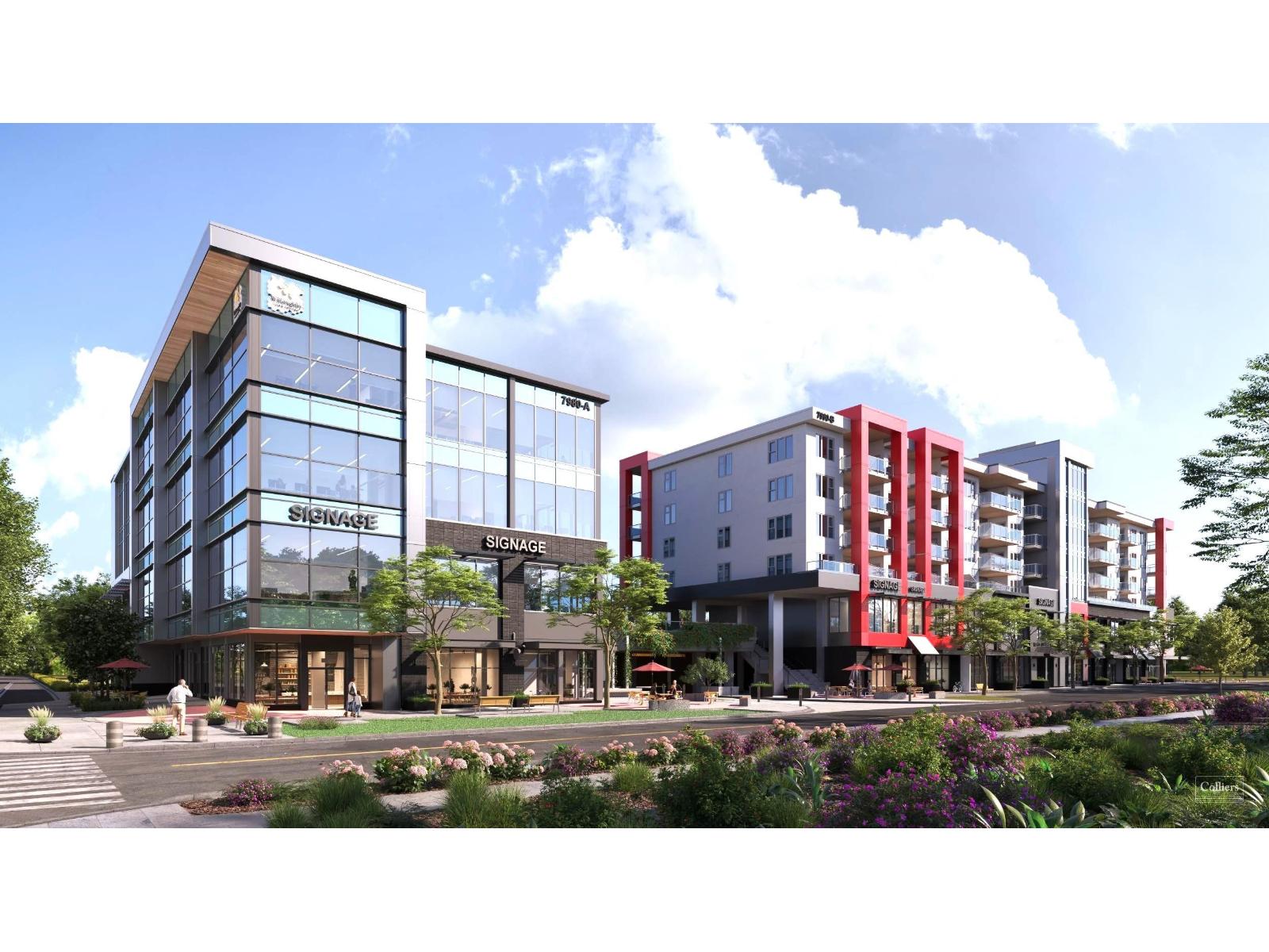 B320-B325 7980 206a Street, Langley, British Columbia  V2Y 3Z8 - Photo 1 - C8077732