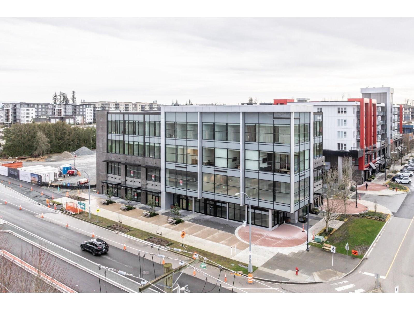 B320-B325 7980 206a Street, Langley, British Columbia  V2Y 3Z8 - Photo 3 - C8077732