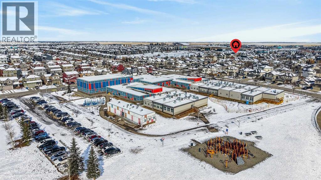 210 West Creek Bay, Chestermere, Alberta  T1X 1P6 - Photo 49 - A2297422