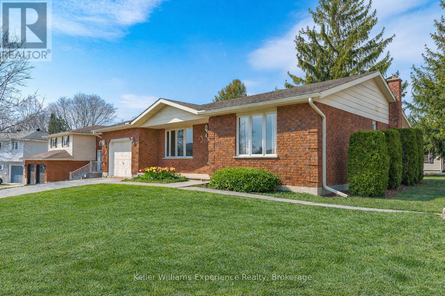 498 8th Avenue E, Owen Sound, Ontario  N4K 6S8 - Photo 2 - X12980600