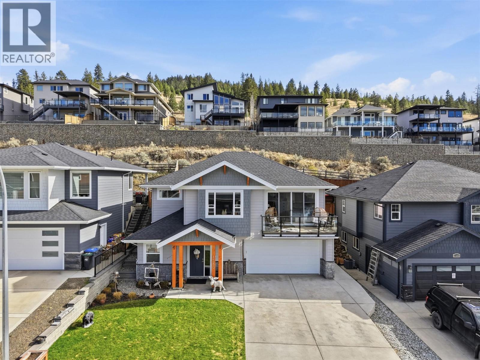 1580 EMERALD Drive, Kamloops, British Columbia