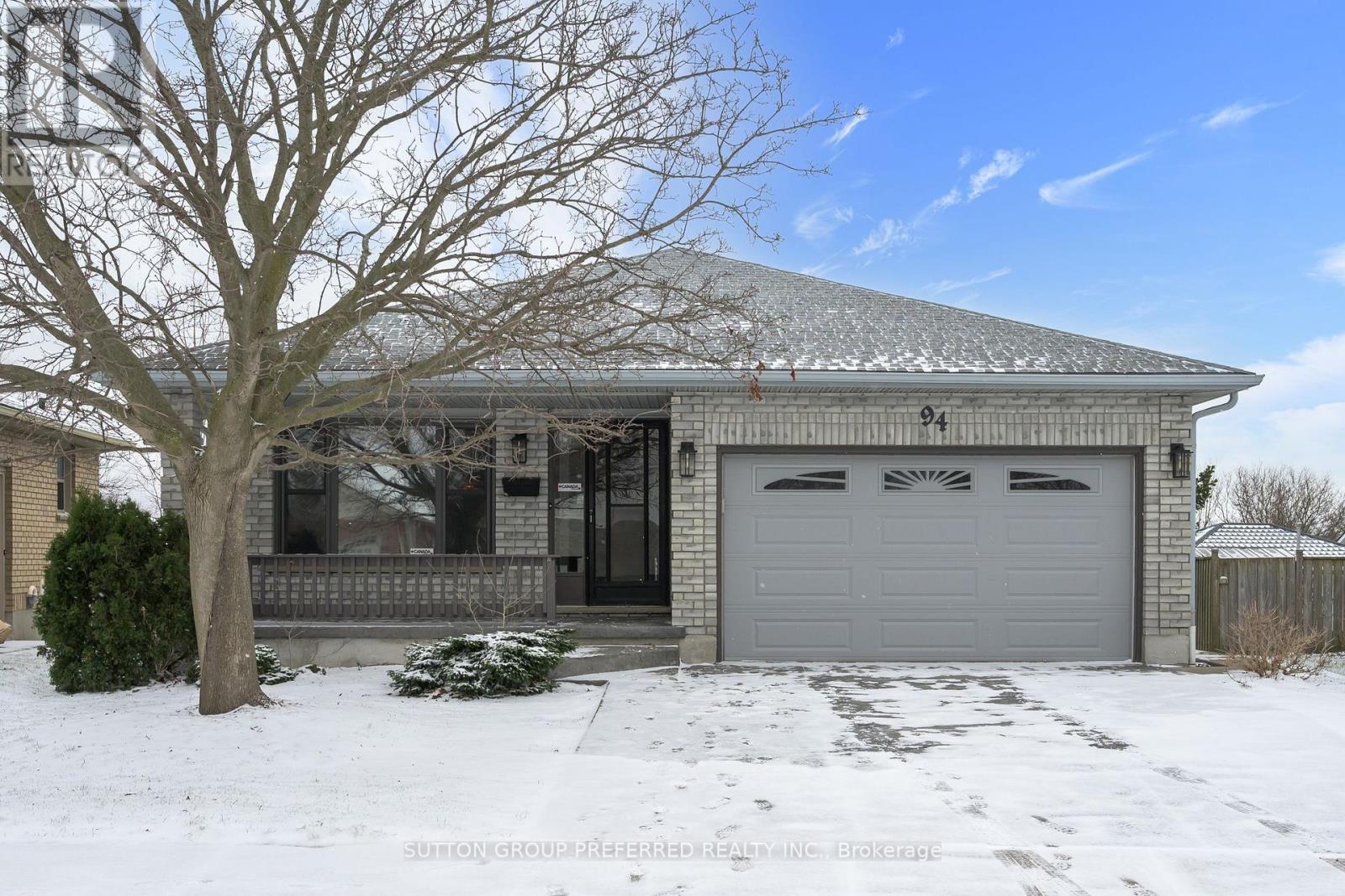 94 KRISTINA CRESCENT, London South, Ontario