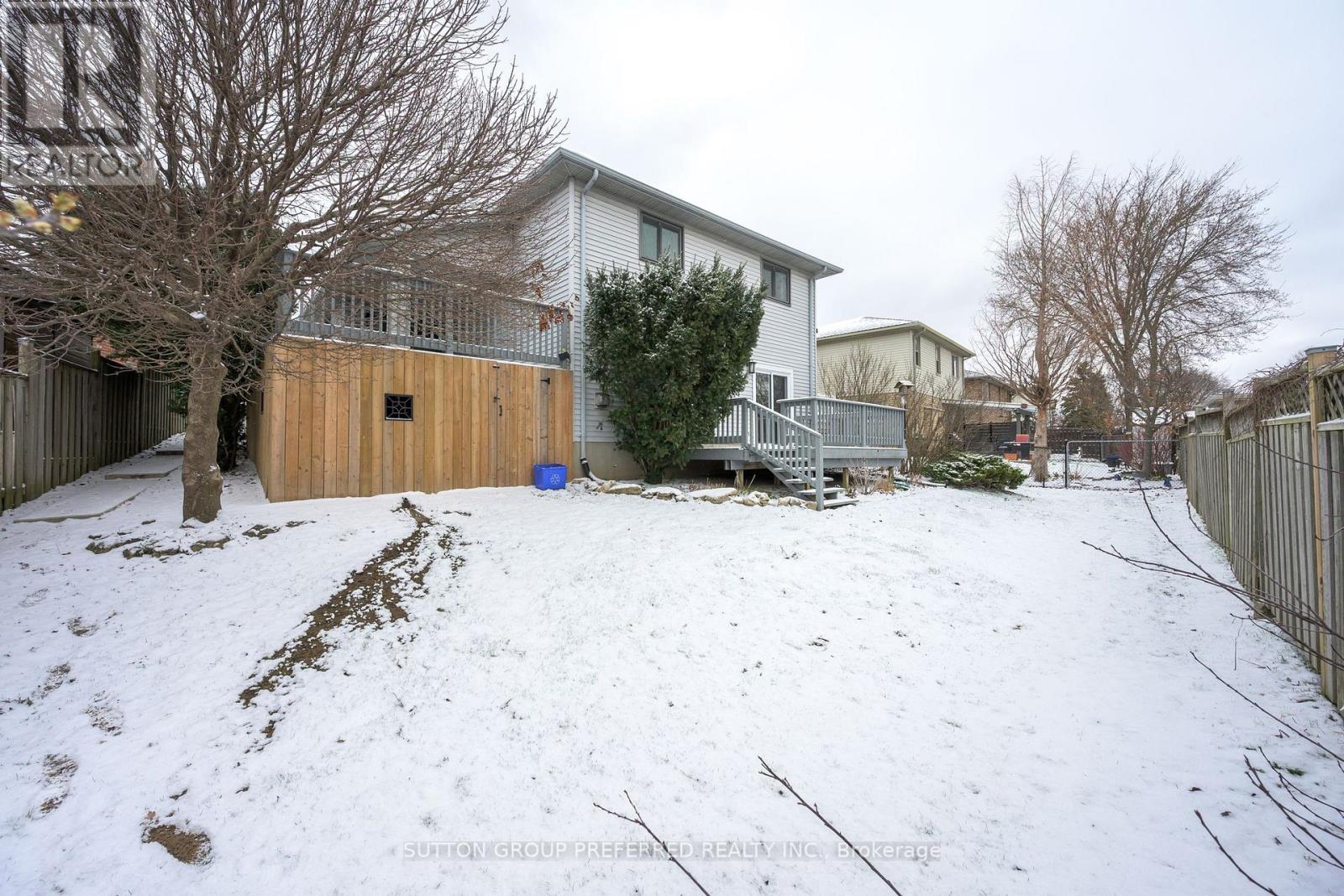 94 Kristina Crescent, London South, Ontario  N6E 3V4 - Photo 6 - X12980576