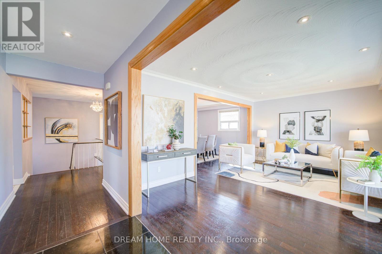 51 Kamloops Drive, Toronto, Ontario  M2J 3R6 - Photo 5 - C12980566