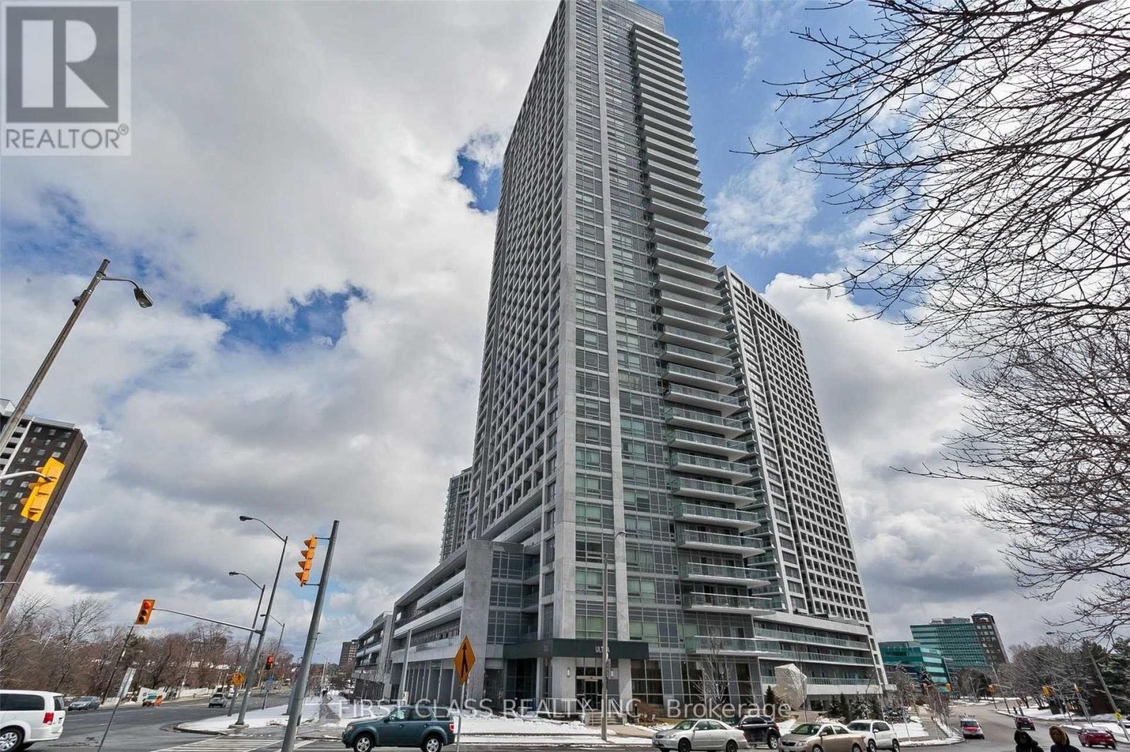 3403 - 2015 SHEPPARD AVENUE E, Toronto, Ontario